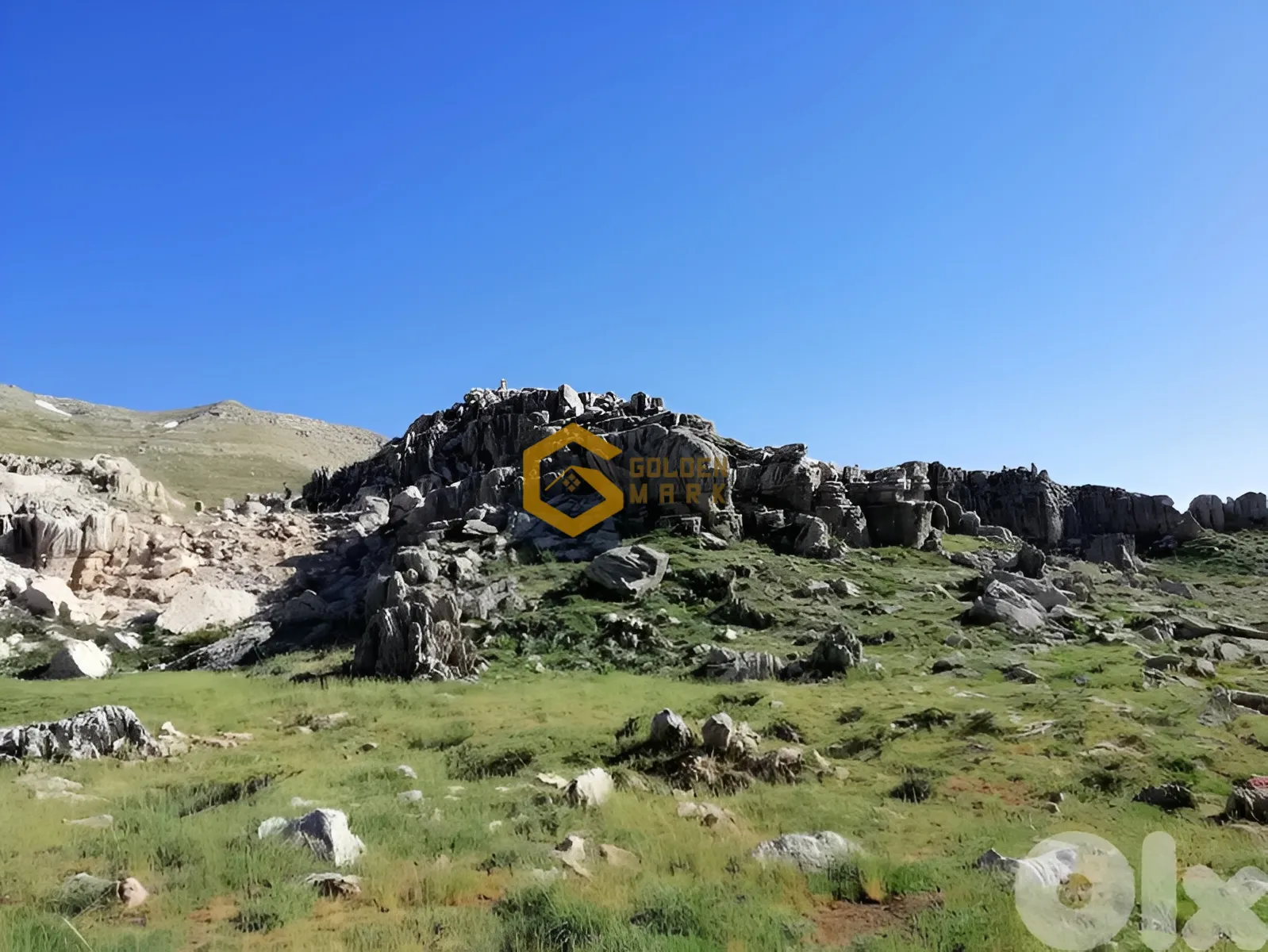 Land for Sale in Laqlouq