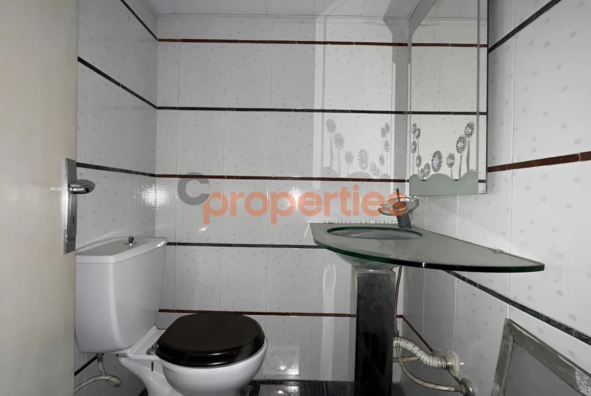 Apartment for Rent in Aaoukar