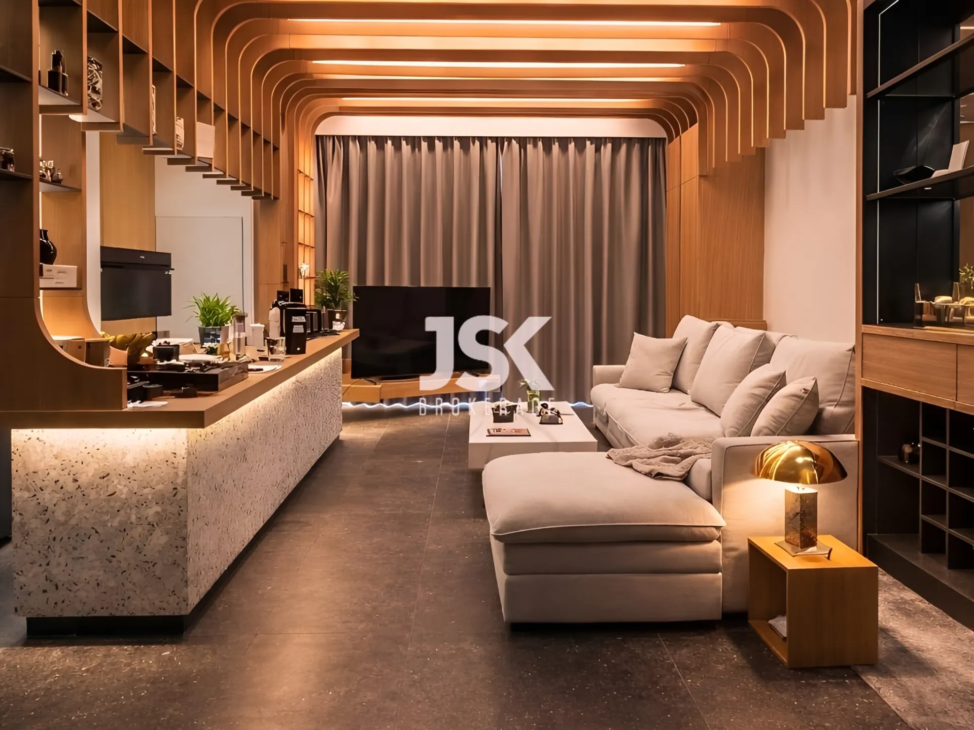 Apartment for Rent in Saifi Village