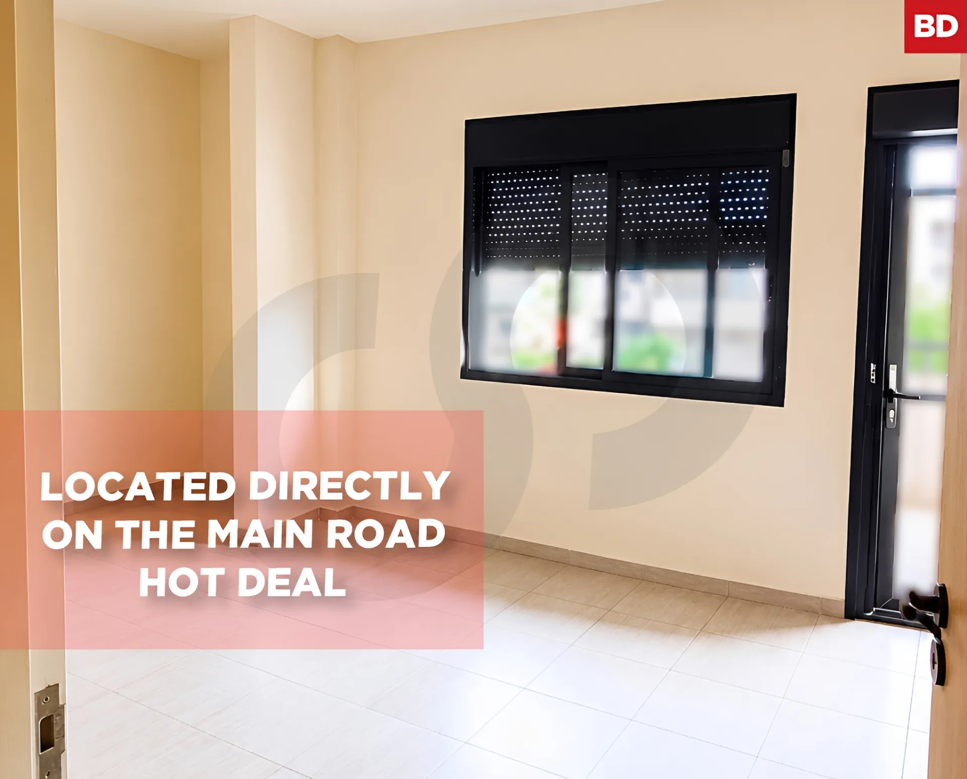 Apartment for Sale in Ras Maska - 2 bed, 1 bath