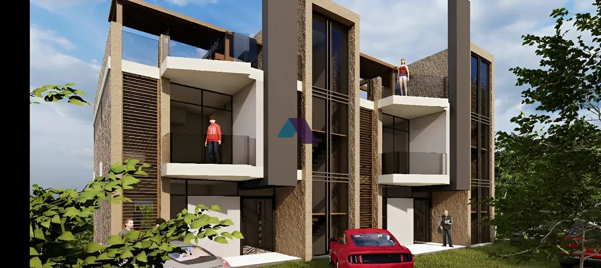 Triplex for Sale in Batroun - 5 bed, 7 bath