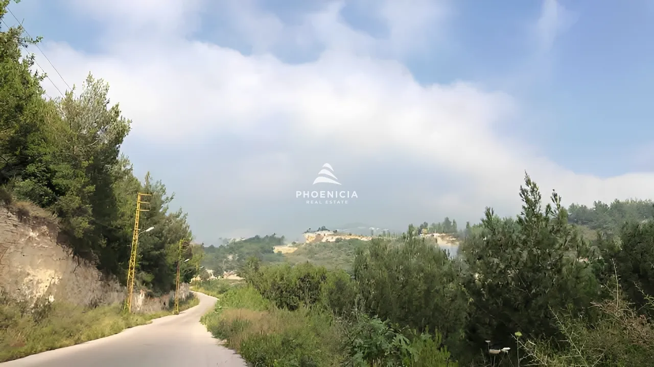 Land for Sale in Maaysrah