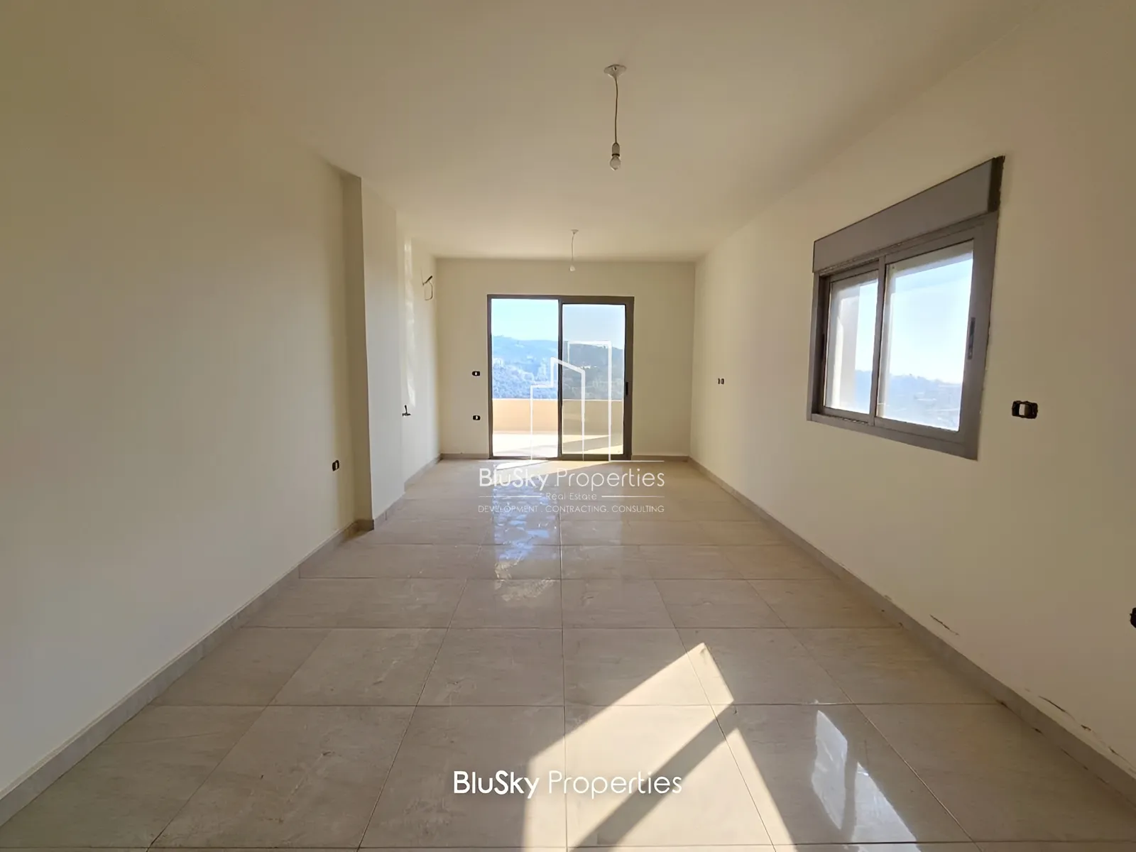 Apartment for Sale in Mansourieh - 3 bed, 2 bath