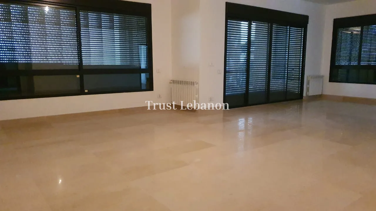 Apartment for sale in Bikfaiya, Lebanon