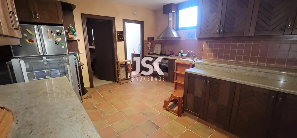 Villa for Sale in Ajaltoun, Lebanon