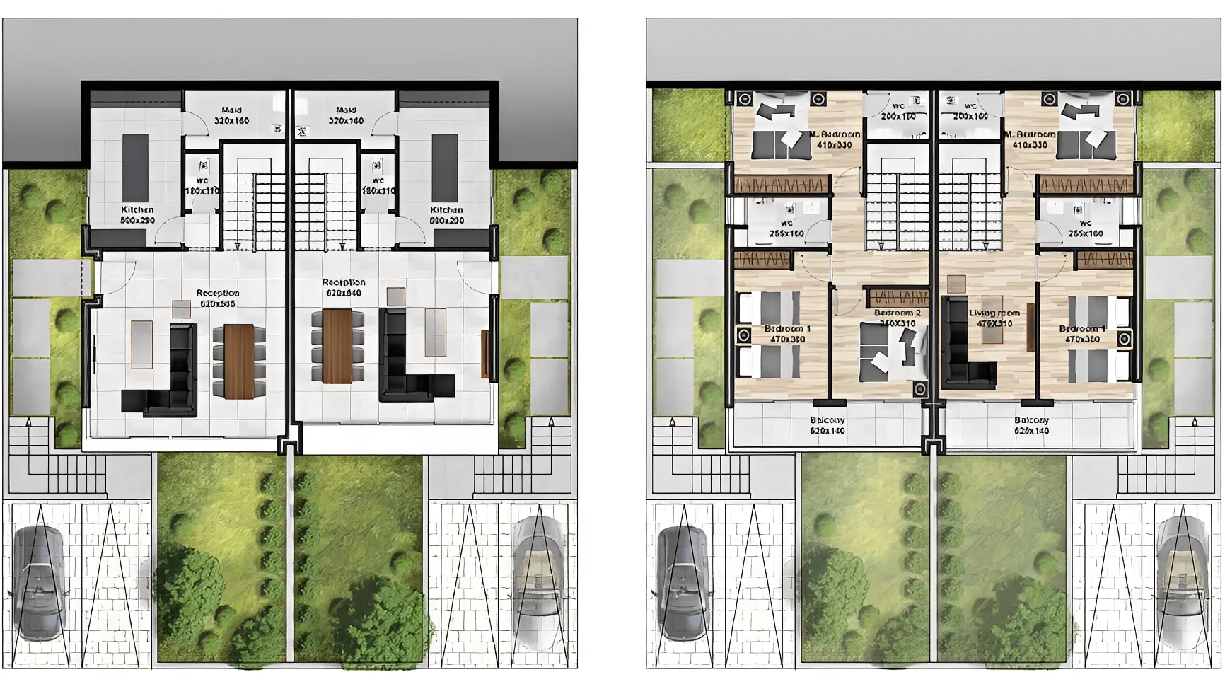 Villa for Sale in Mansourieh, Lebanon