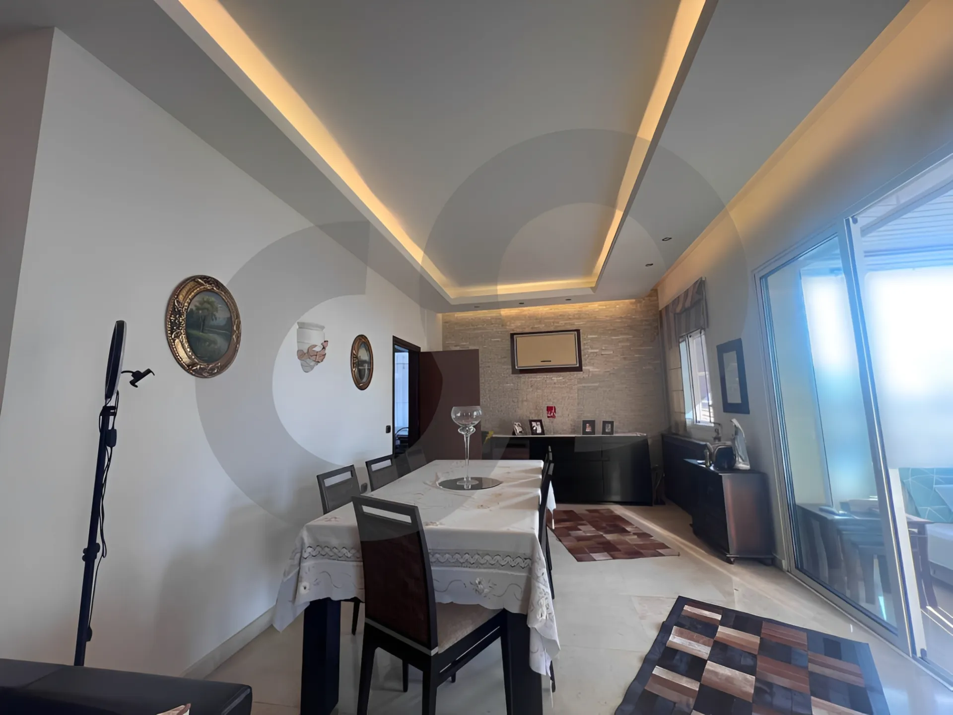 Apartment for Sale in Fanar - 3 bed, 3 bath