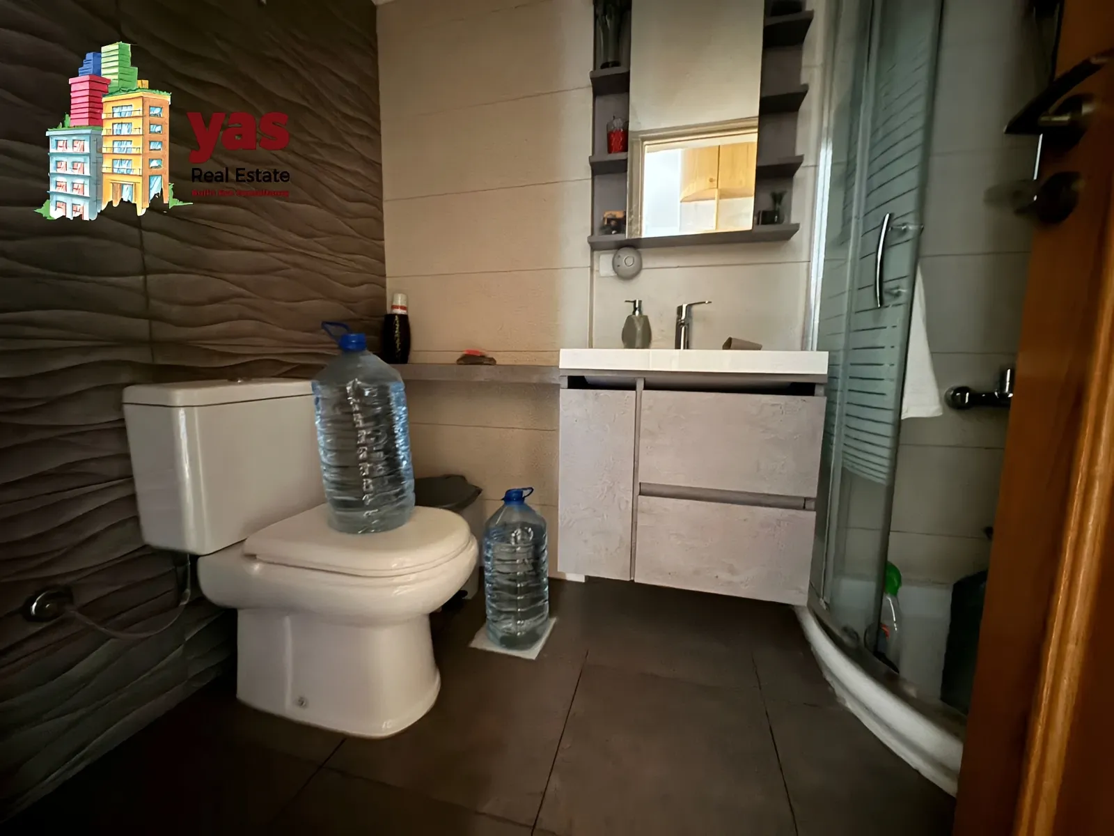Apartment for Rent in Ballouneh - 2 bed, 3 bath
