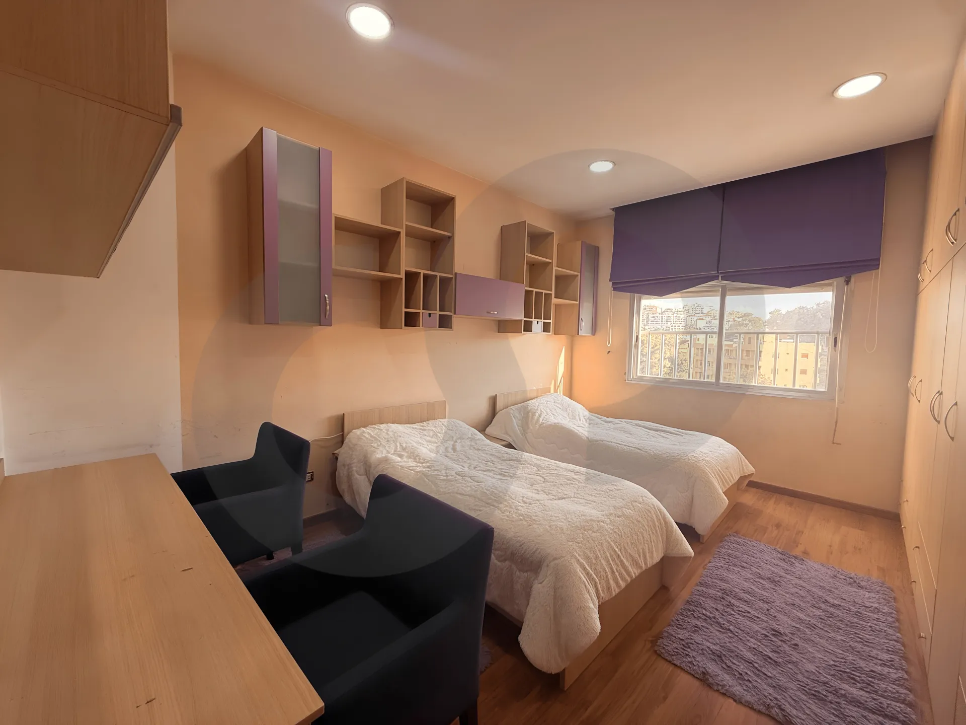 Apartment for Rent in Bqennaya