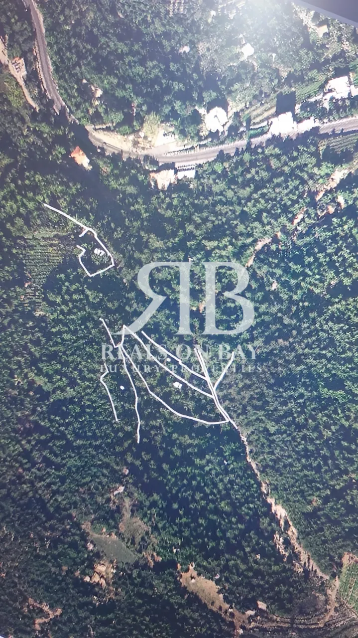 Land in Aitou, lebanon