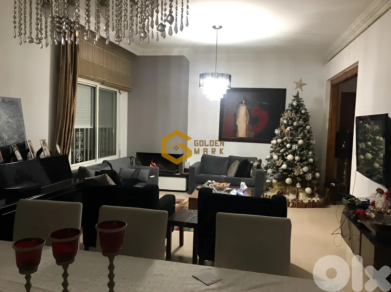 Apartment for Sale in Blat - 3 bed, 3 bath