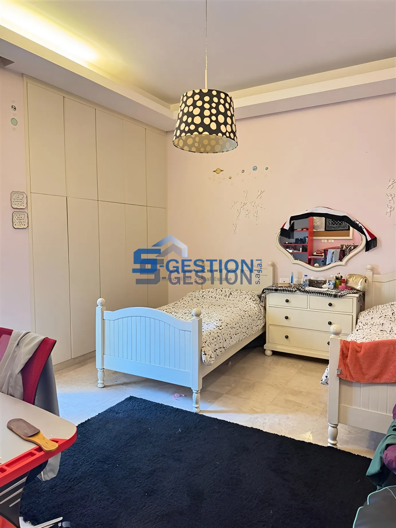Apartment for Rent in Tallet El Khayyat