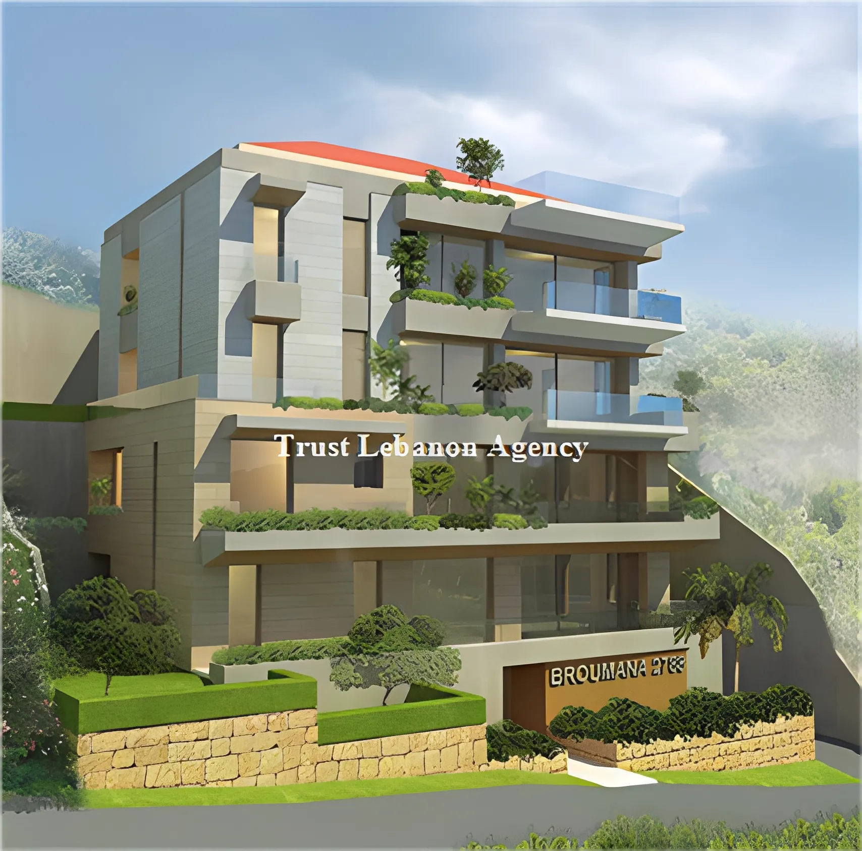 Apartment for Sale in Metn Broumana Lebanon