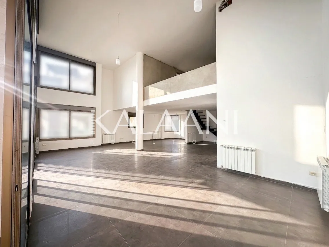 Triplex for sale in Bsalim, Lebanon