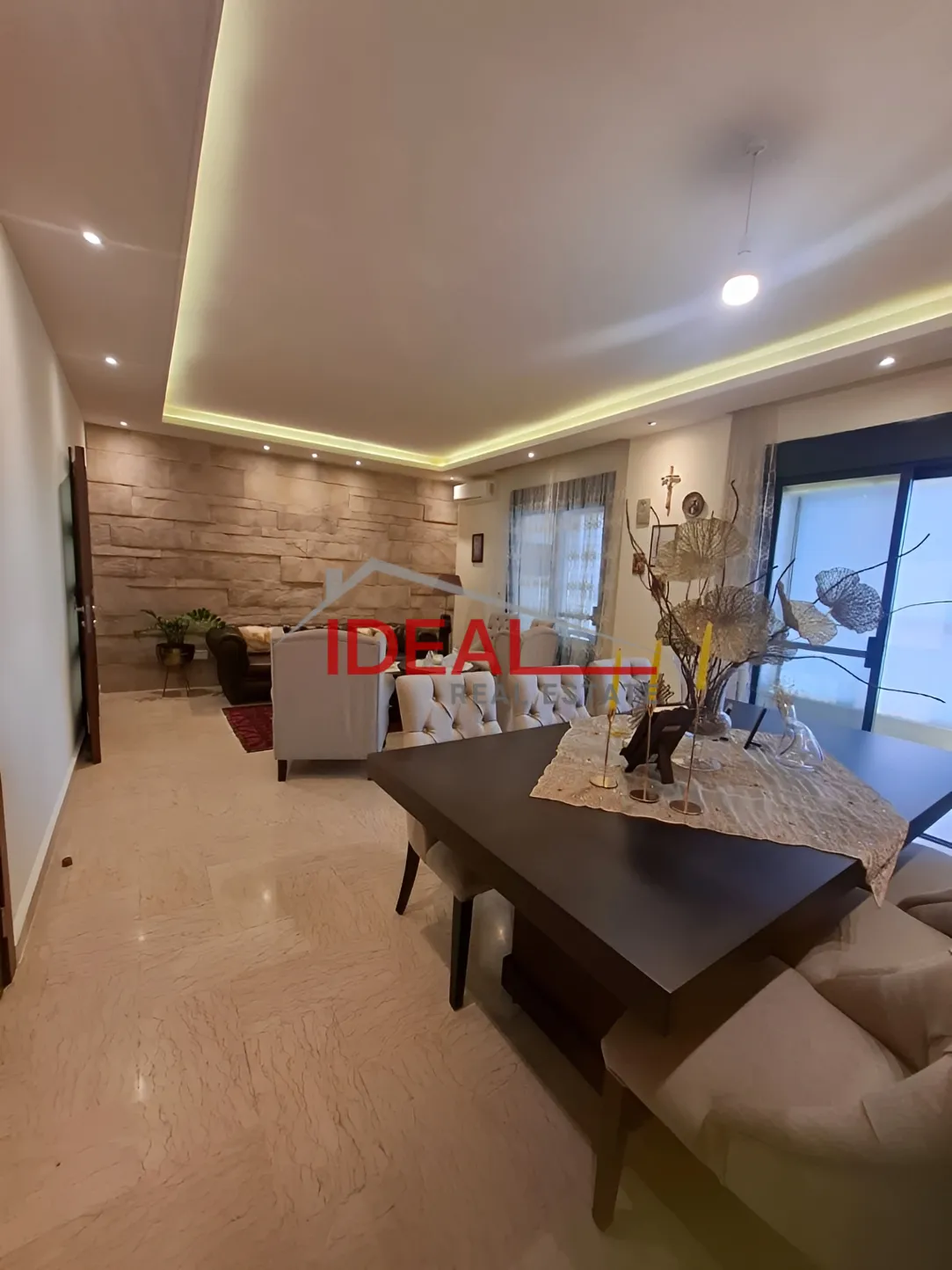 Apartment for sale in Kfar Yassine, Lebanon - 3 bed, 2 bath