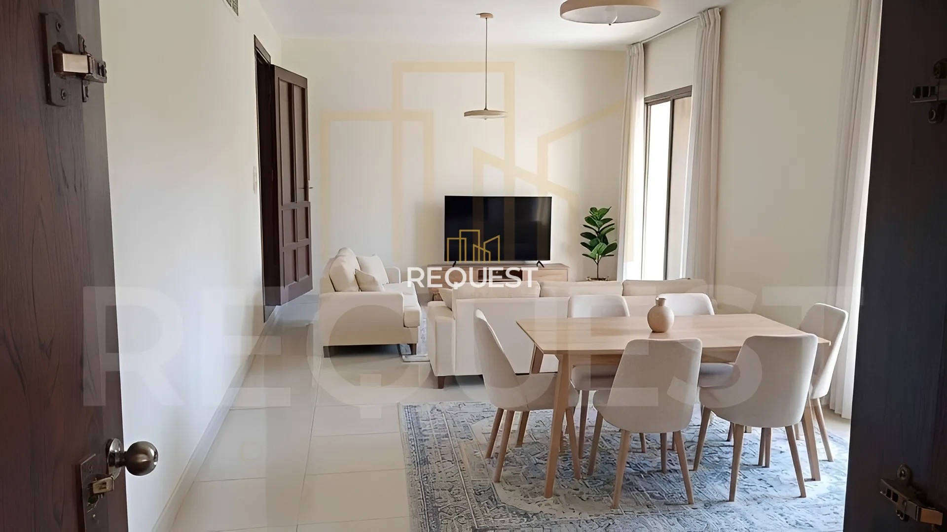 Apartment for sale in Ain el remmaneh, lebanon