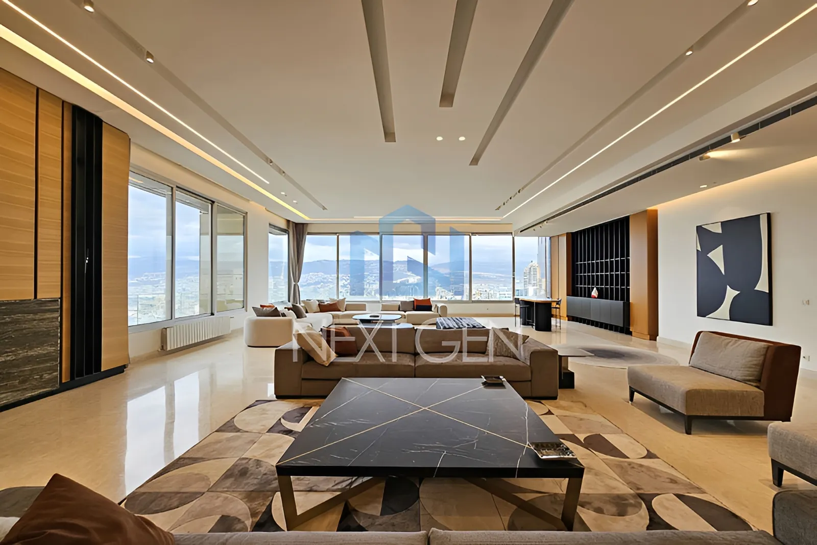 Apartment for Rent in Achrafieh