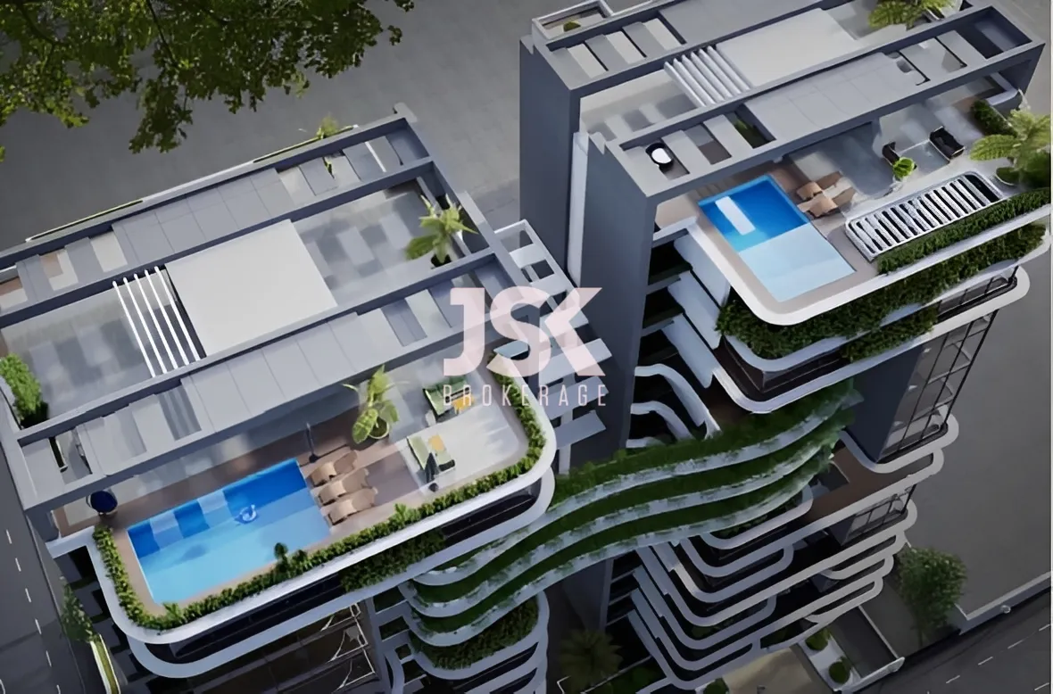 Apartment for Sale in Raoucheh, Beirut, Lebanon - 3 bed, 3 bath