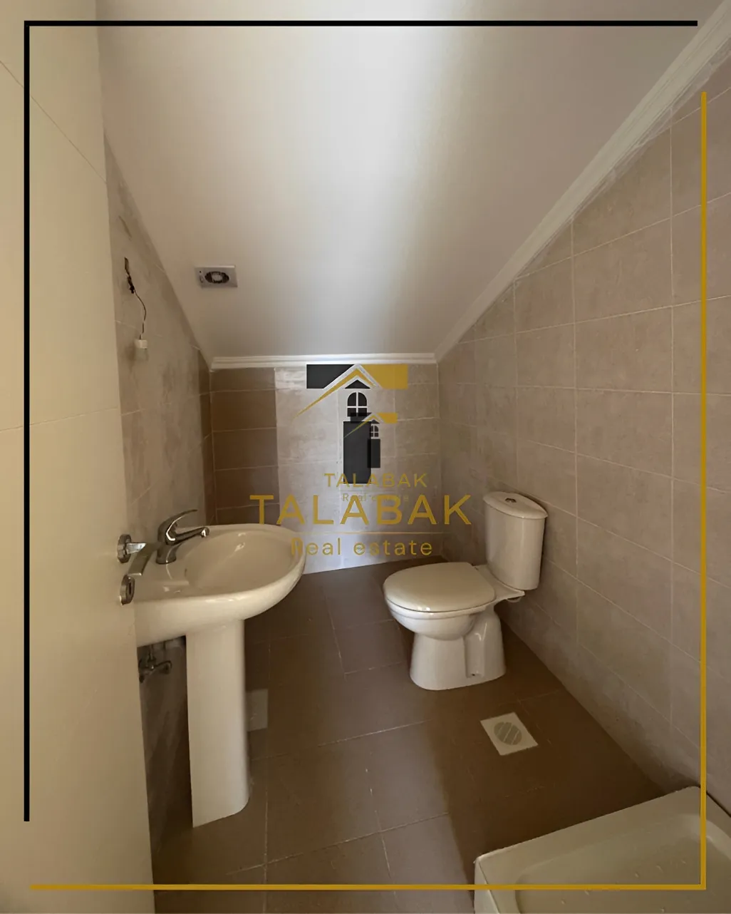 Duplex for sale in Bouar, Lebanon