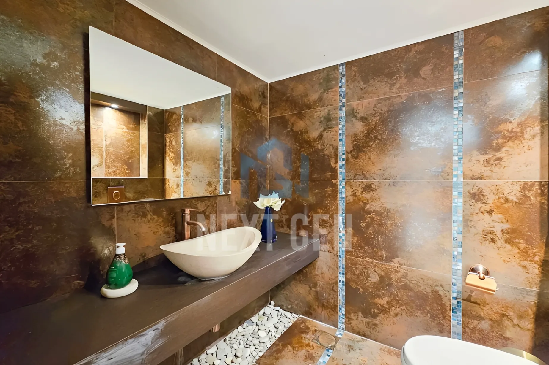 Apartment for rent in Saifi Village, Beirut, Lebanon