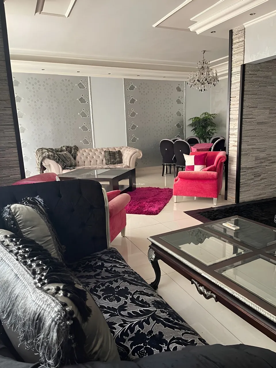 Apartment for rent in Sanayeh