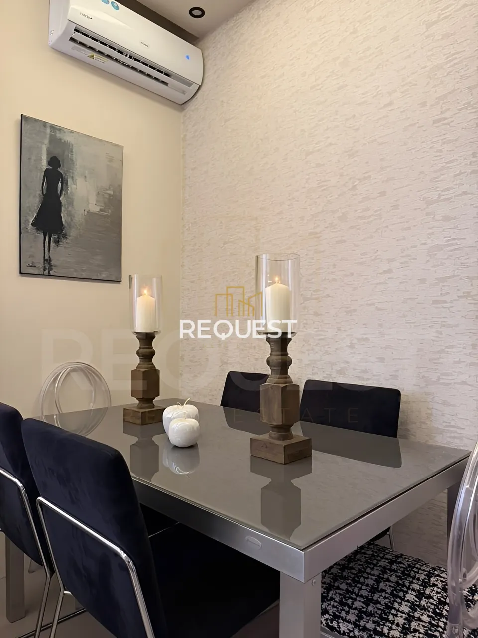 Apartment for rent in Mar meter, achrafieh, beirut, lebanon - 2 bed, 2.0 bath