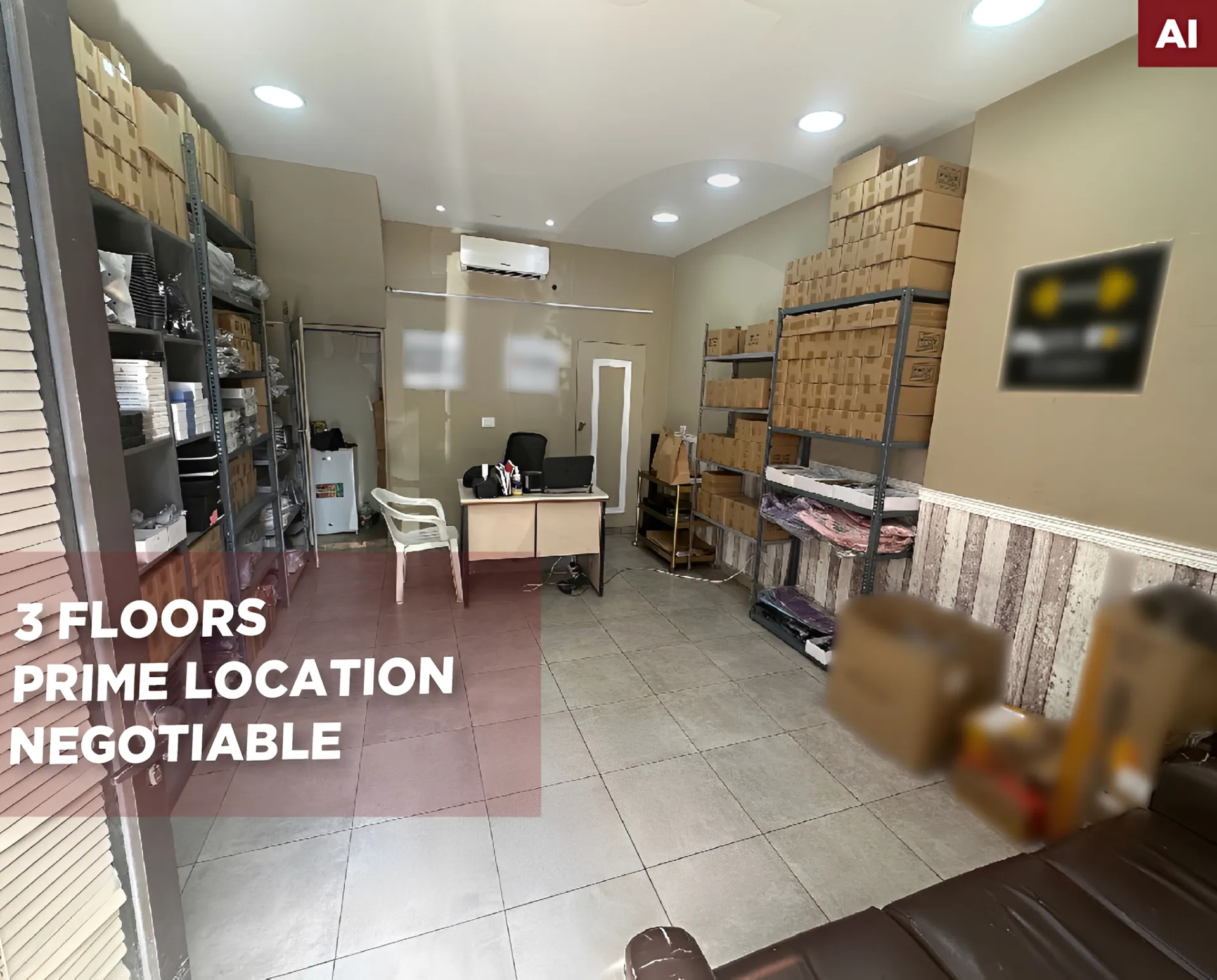 Shop for Sale in Tripoli