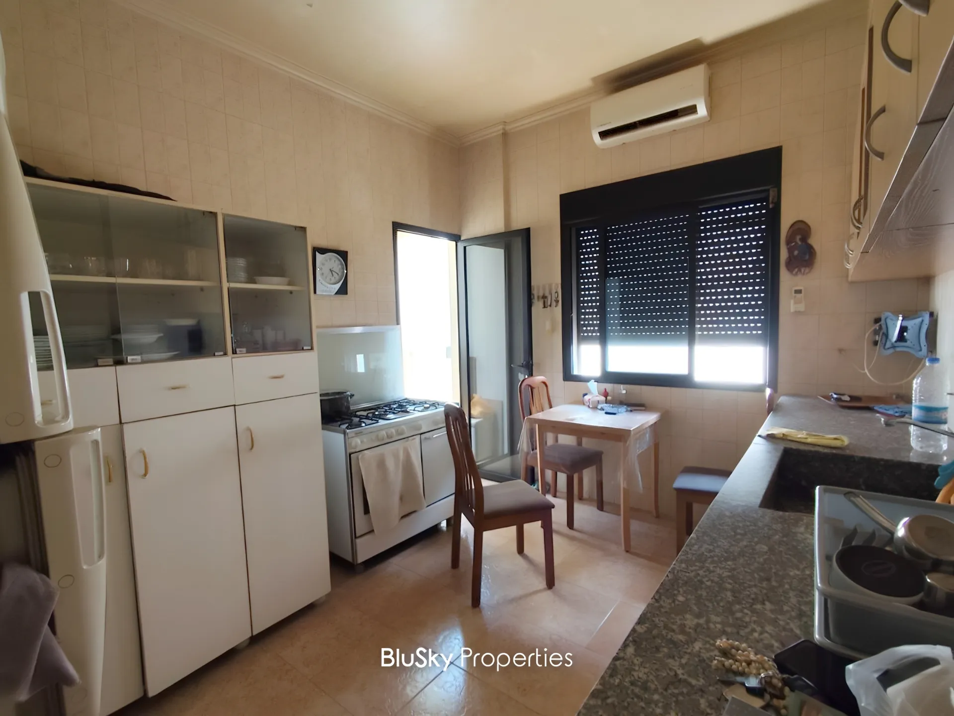 Apartment for rent in Zouk mikael, lebanon