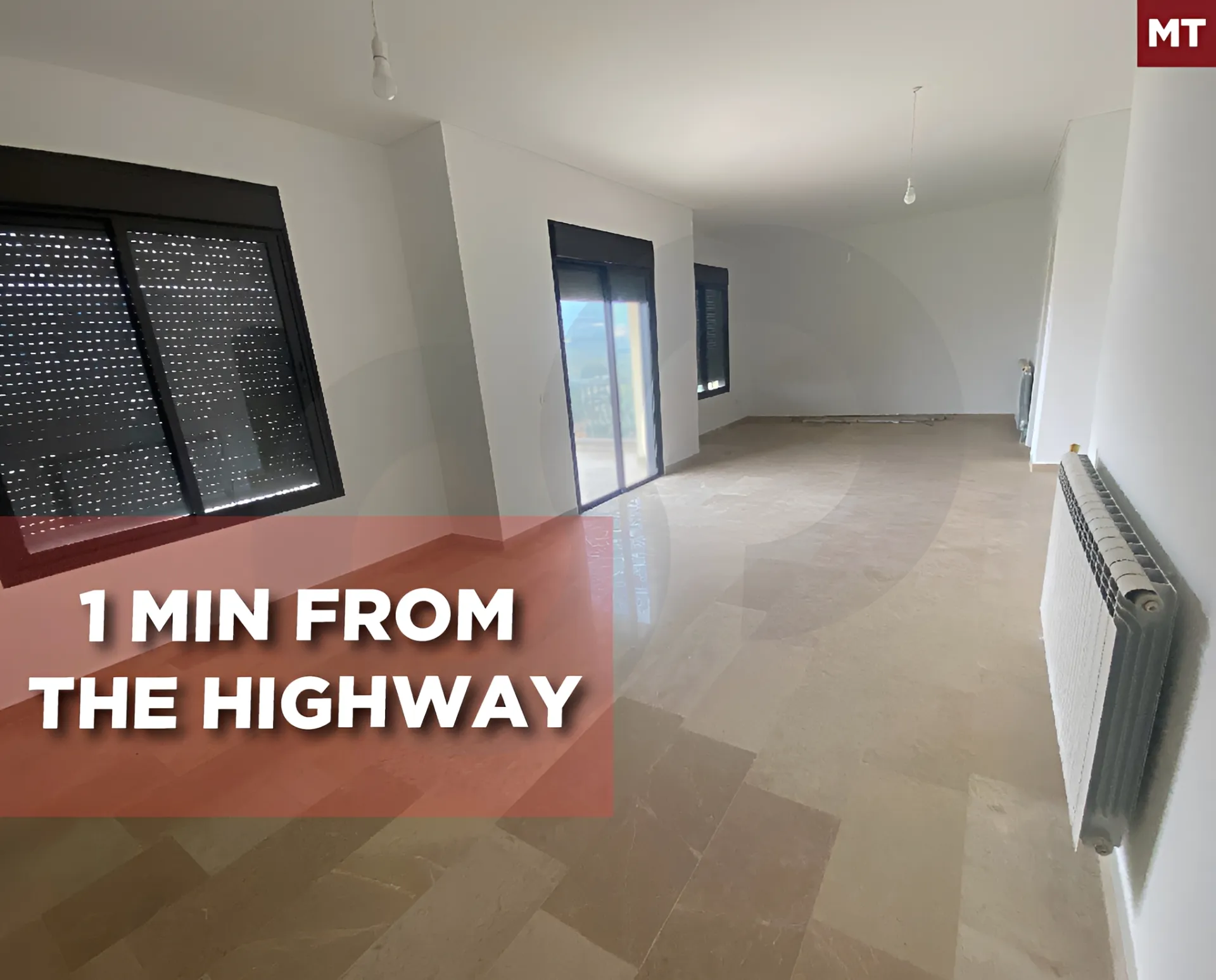 Apartment for Sale in Zgharta