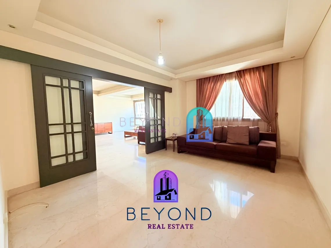 Apartment for rent in Sakiet El Janzeer