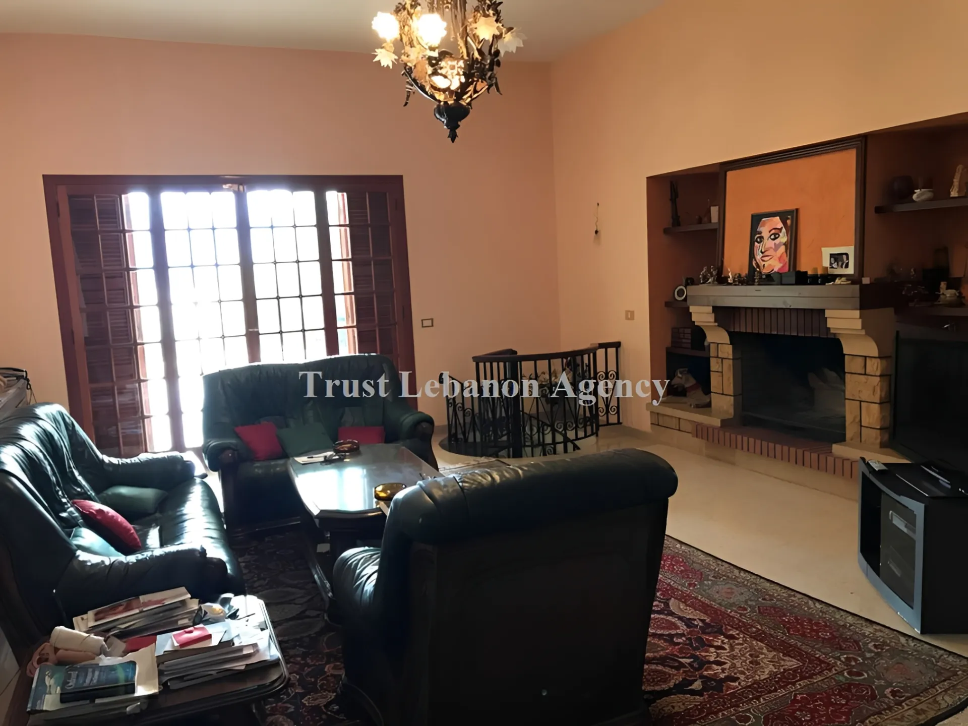 Villa for Sale in Metn Baabdat Lebanon