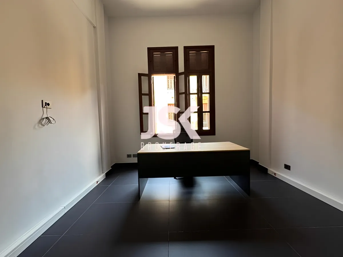 Office for rent in Downtown Beirut, Lebanon