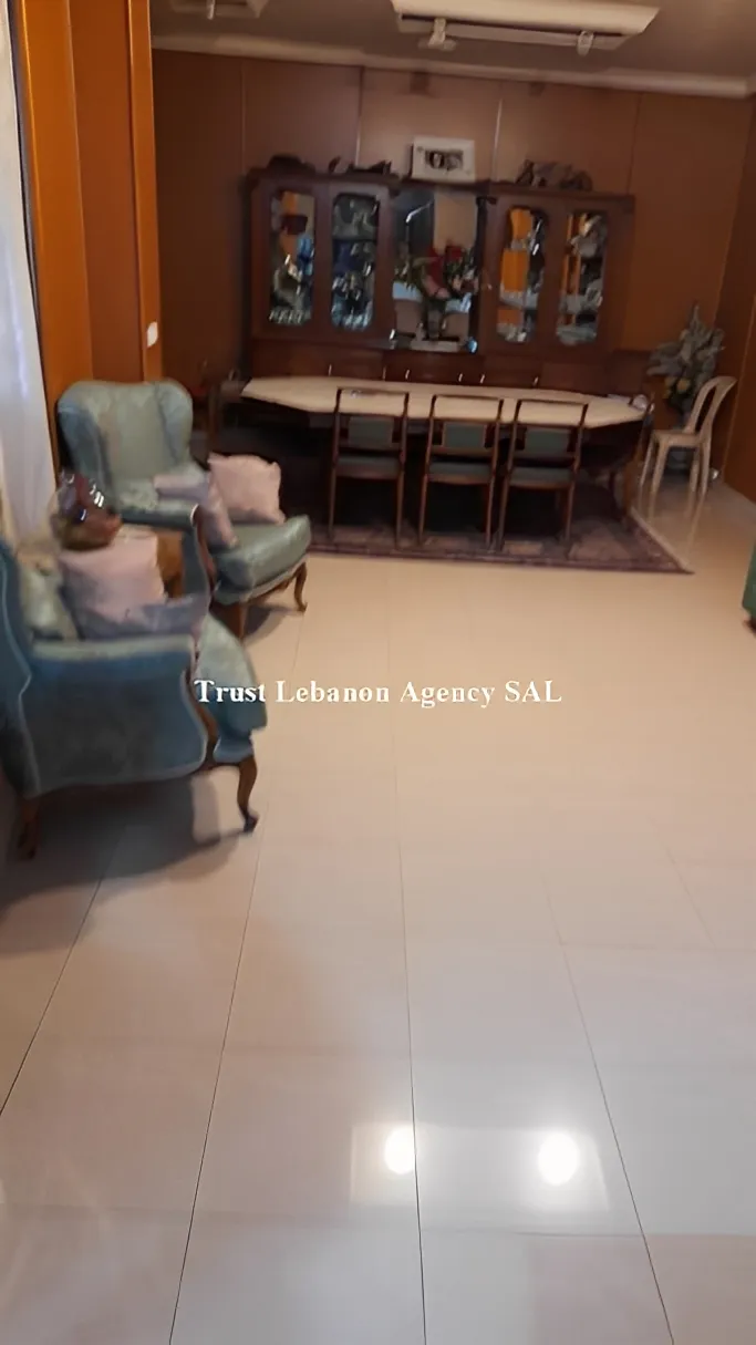Apartment for Sale in Ain Al Remmeneh Baabda Lebanon - 3 bed, 3 bath