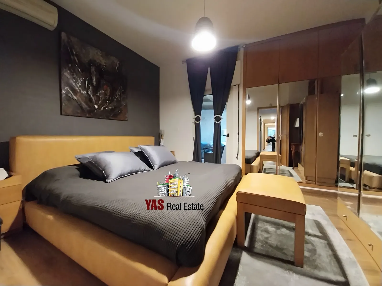 Apartment for Sale in Kfar Yassine - 4 bed, 5 bath