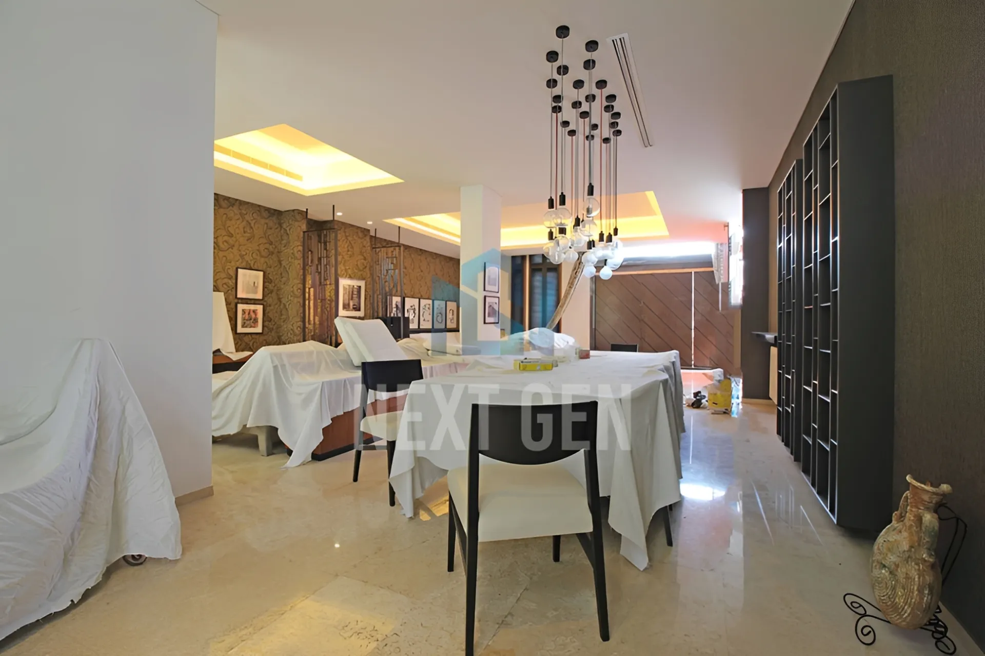 Duplex for sale in Downtown, beirut, Lebanon