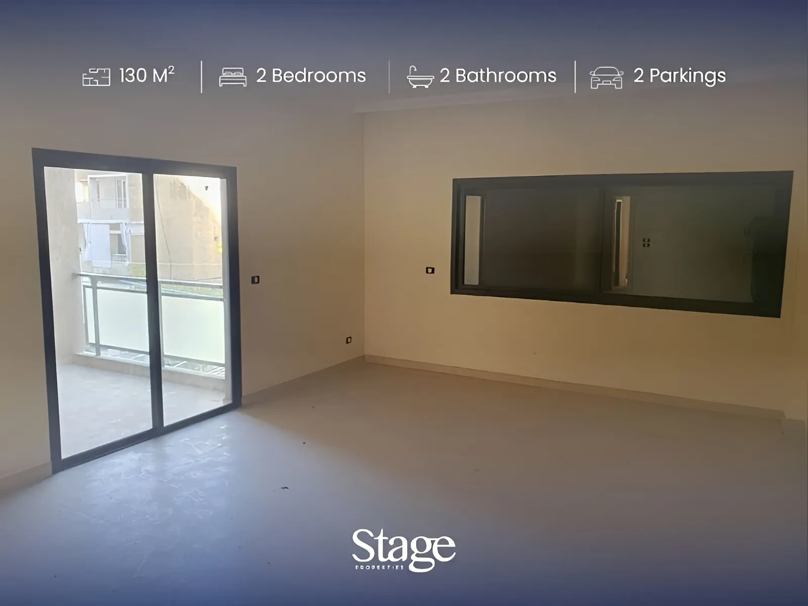 Apartment for sale in Jisr El Bacha, Lebanon
