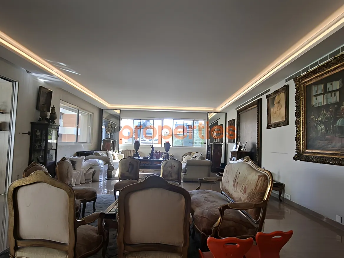 Apartment for Sale in Achrafieh