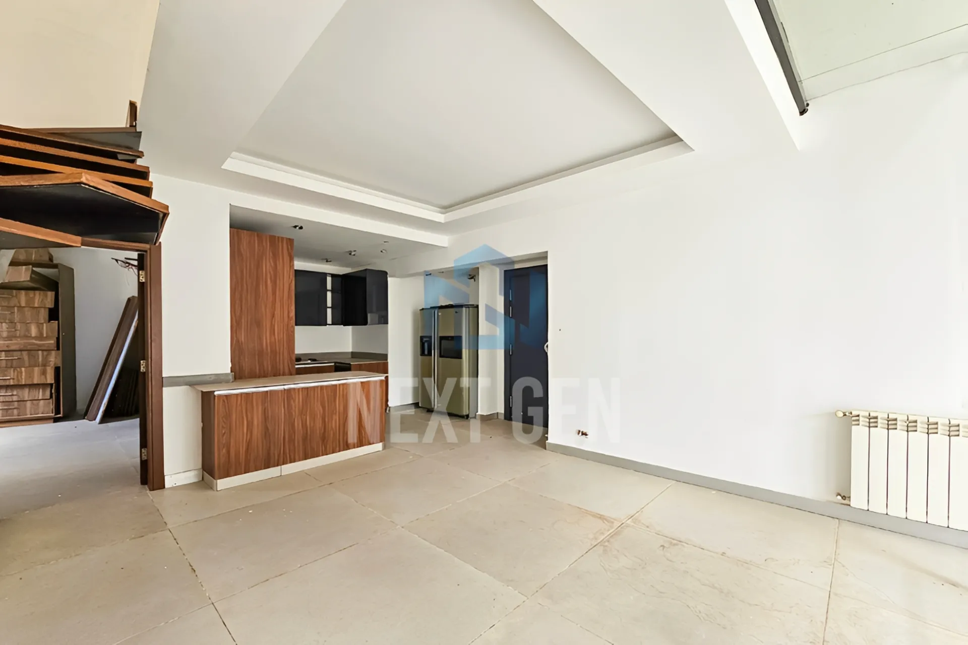 Duplex for rent in Achrafieh, Beirut, Lebanon - 2 bed, 3 bath