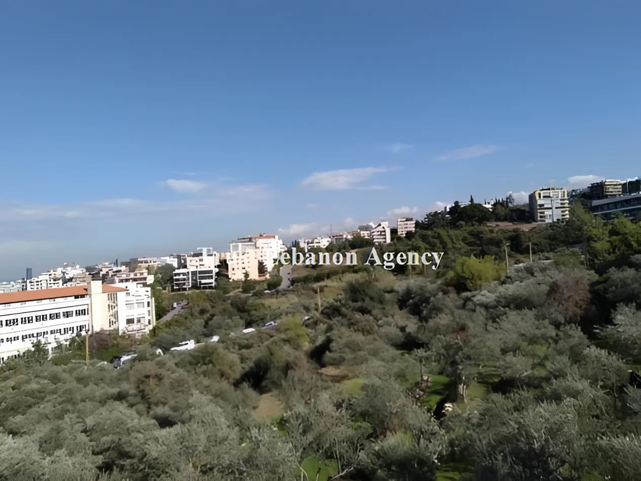 Apartment for Sale in Brazilia, Baabda