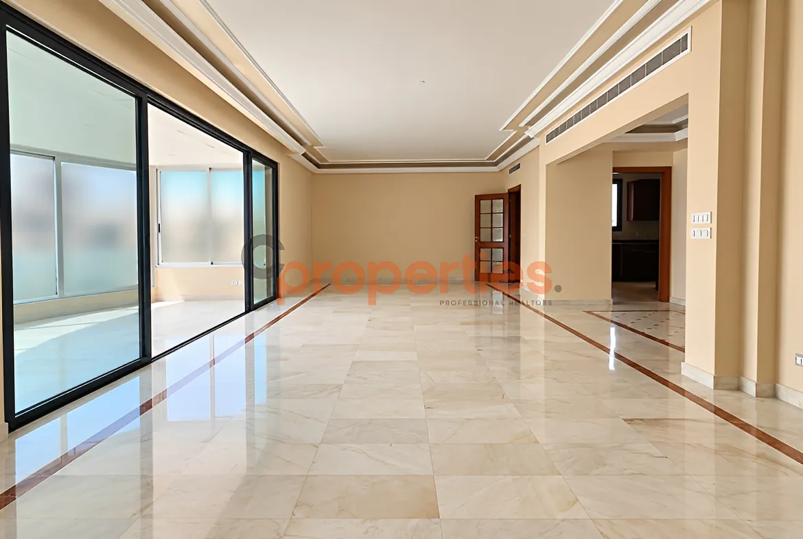 Apartment for Sale in Ramlet El Baida