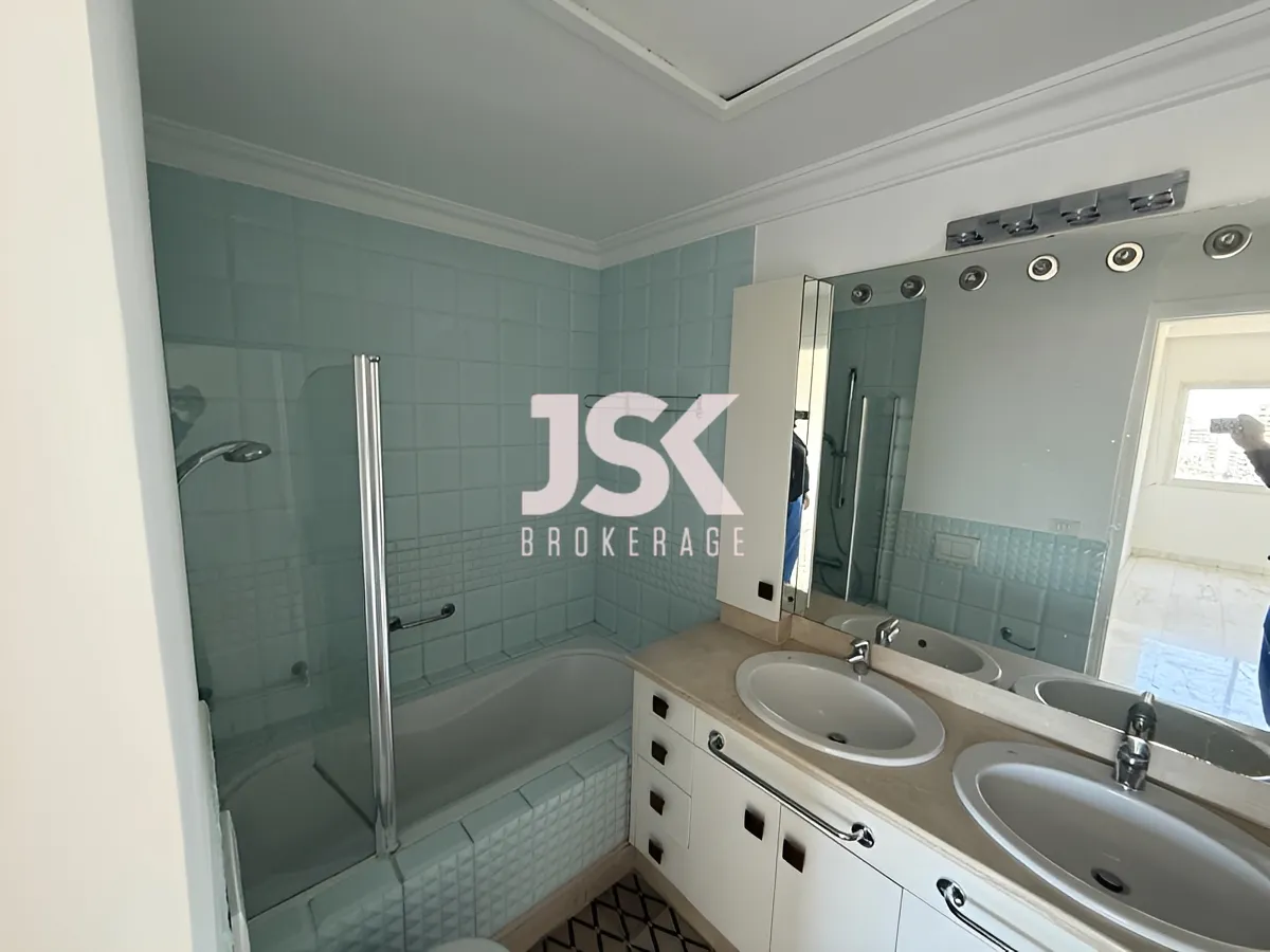 Apartment for Sale in Caree d'or, Achrafieh, Beirut, Lebanon