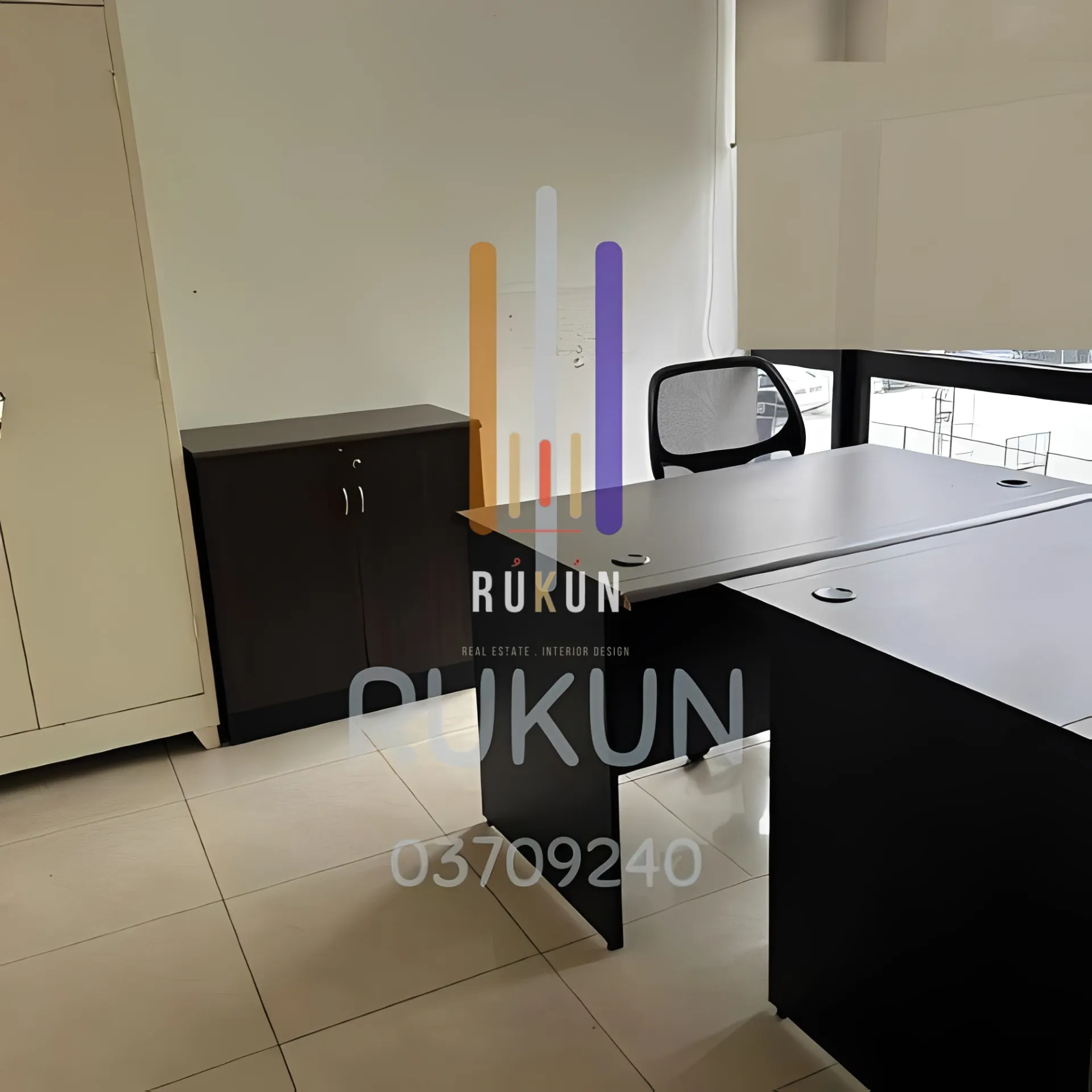 Office for rent in Achrafieh