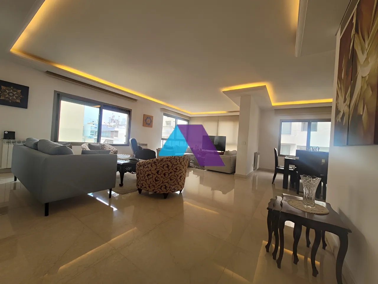 Apartment for Sale in Sassine - 3 bed, 4 bath