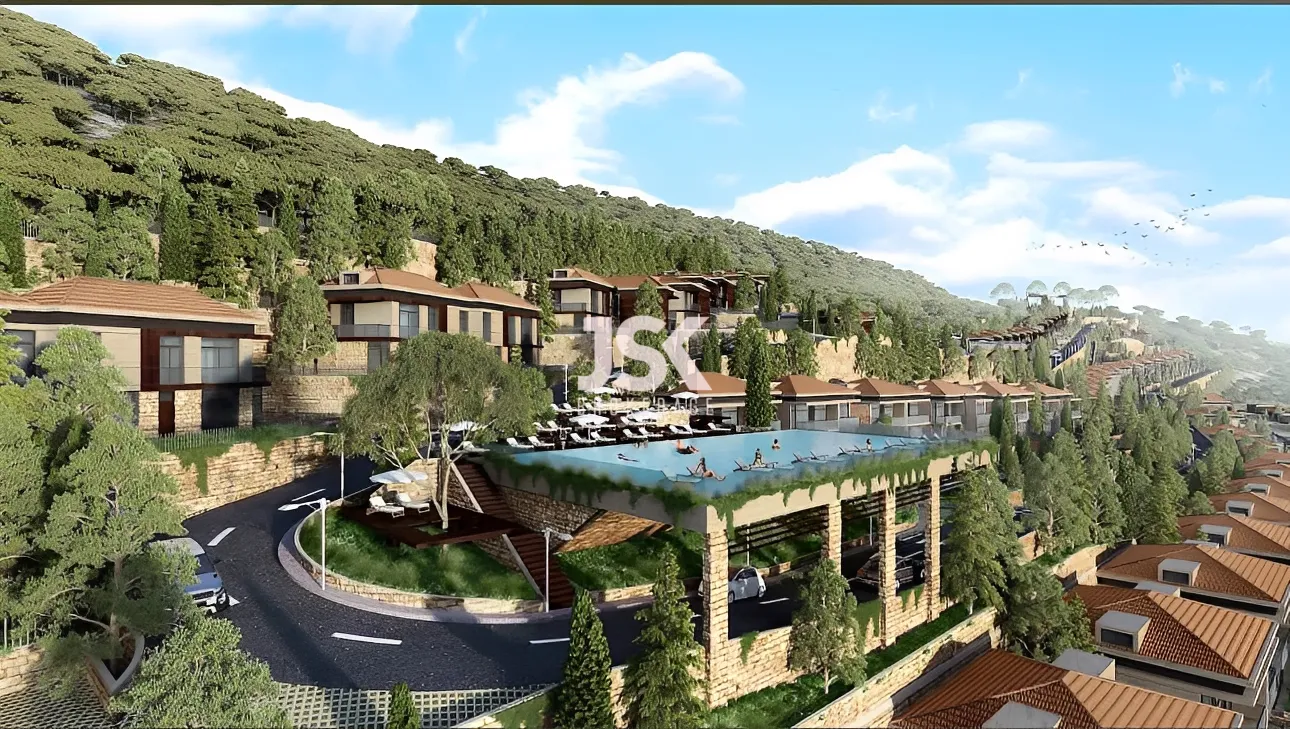 Villa for Sale in Mansourieh - 5 bed, 5 bath