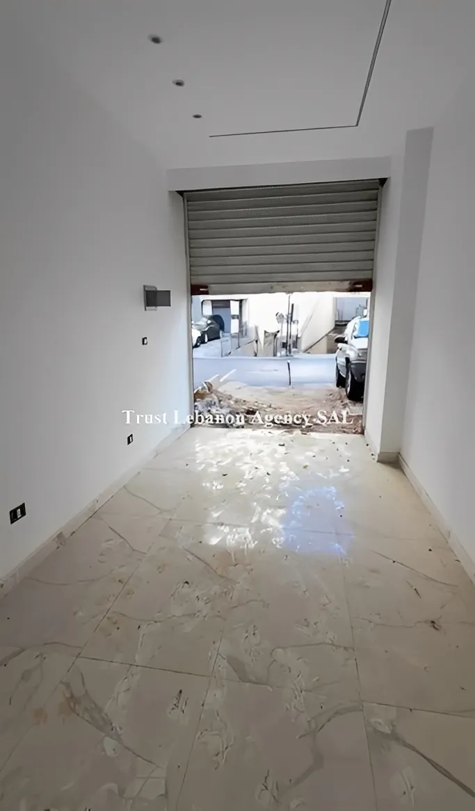 Shop for sale in Metn, Mezher