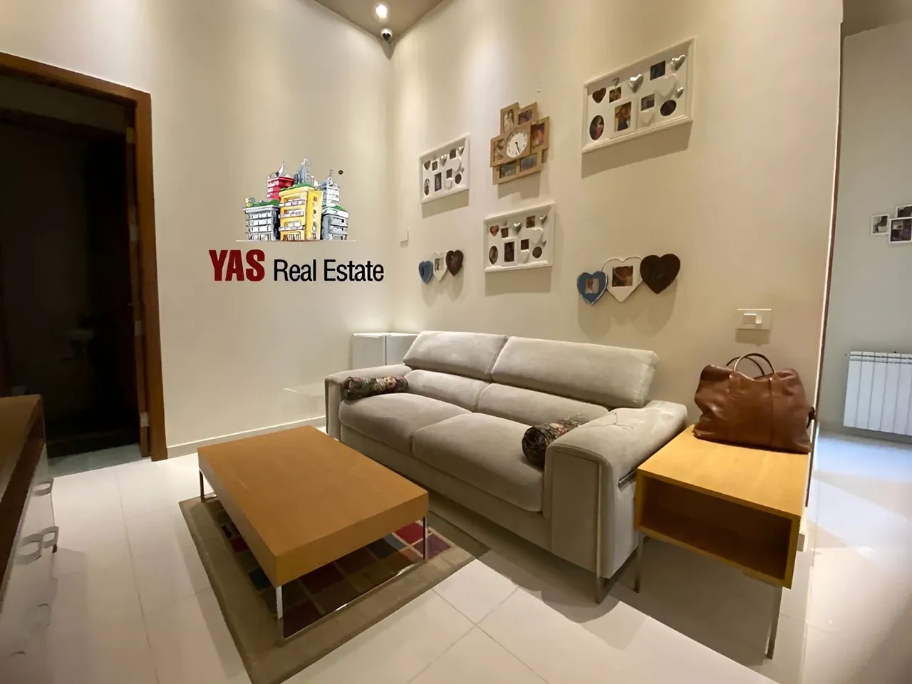 Apartment for Sale in Jeita - 3 bed, 5 bath