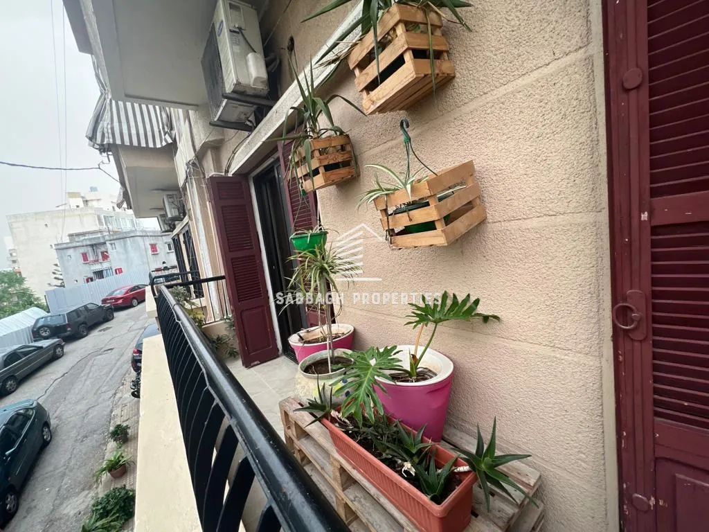 Apartment for rent in Mar mikhael, beirut, lebanon