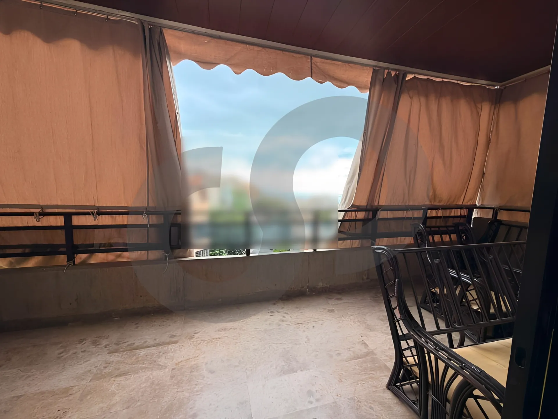 Apartment for Rent in Beit El Chaar