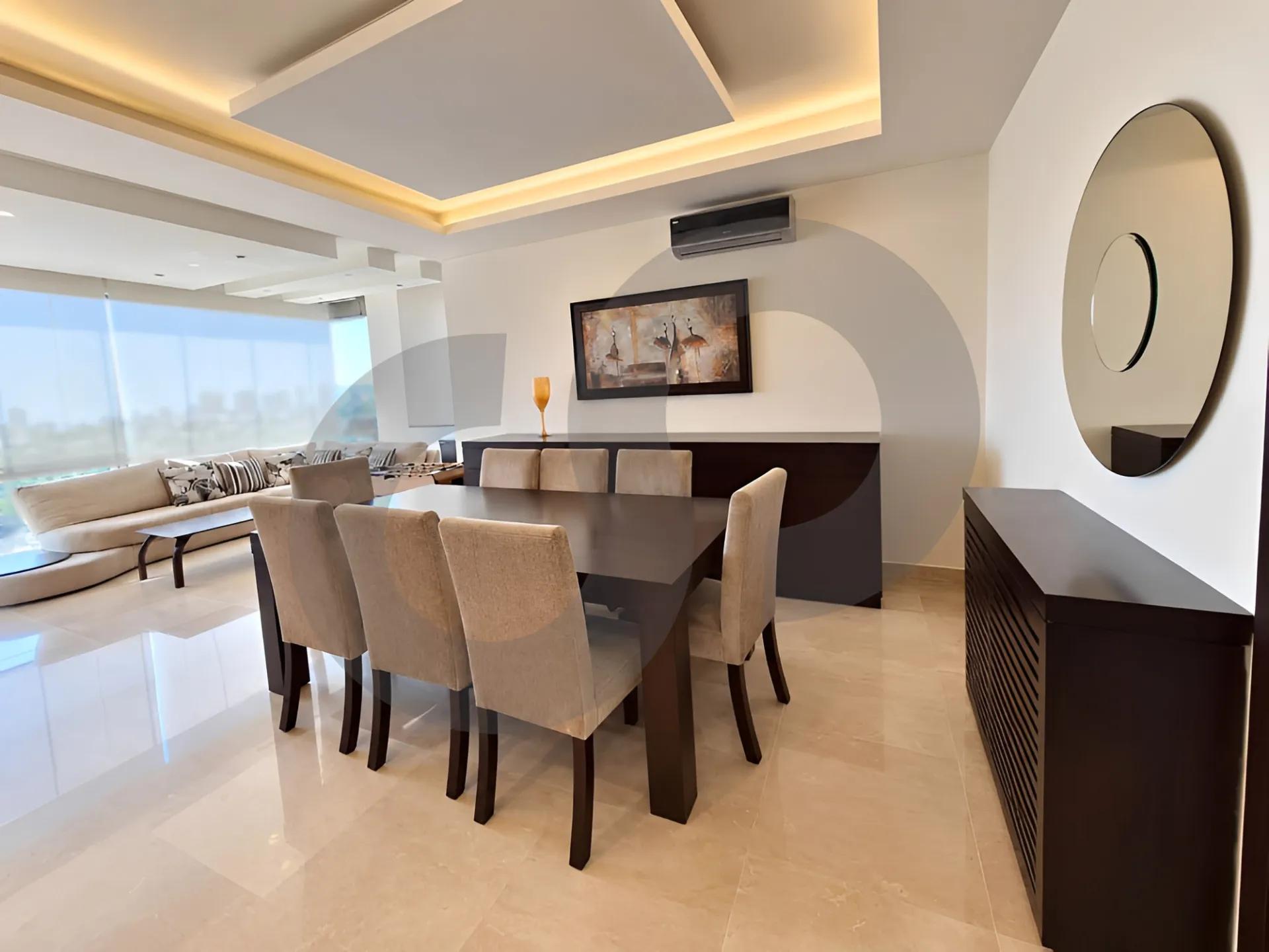 Apartment for Rent in Ain Saadeh