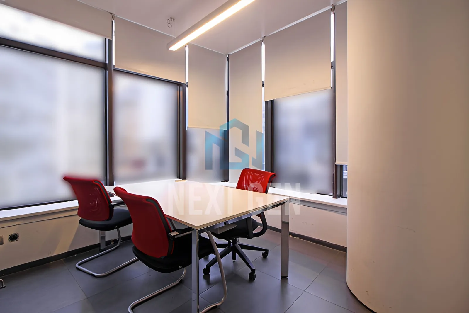 Office for Rent in Achrafieh